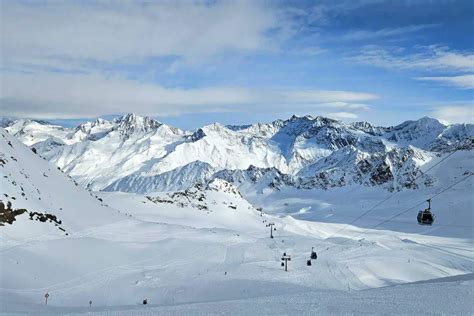 Skigebiet Kaunertaler Gletscher Das Musst Du Wissen