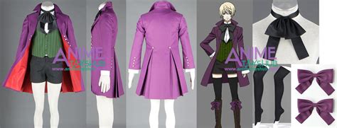 Black Butler Alois cosplay costume by animetoyshub on DeviantArt