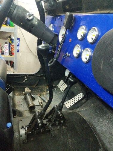 Dash Conversion Yj To Custom Dash Page 2 Jeep Enthusiast Forums