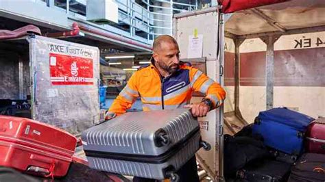 Functies Bagagemedewerker Op Schiphol Worden Leuk Solliciteer Nu