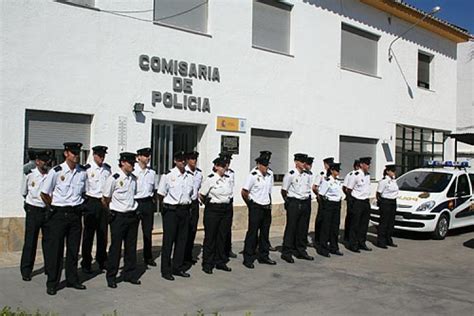 La Policía Nacional Incorpora 18 Agentes Diario Ronda