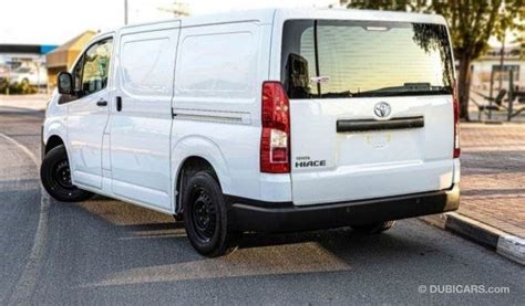 New Toyota Hiace 2022 for sale in Dubai - 528637