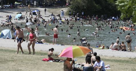 M Tropole De Lyon Grand Parc De Miribel Jonage Postes Pourvoir