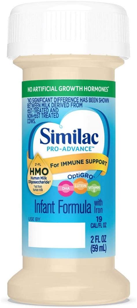 Similac Pro Advance Infant Formula With 2 FL HMO For Immune Support