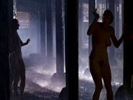 Naked Rachel Griffiths In Among Giants