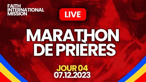 Marathon De Pri Res Jour Youtube