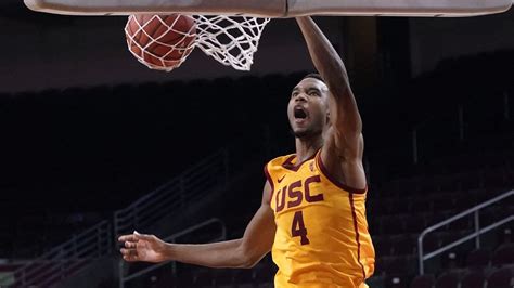 USC’s Evan Mobley declares for NBA Draft - BVM Sports