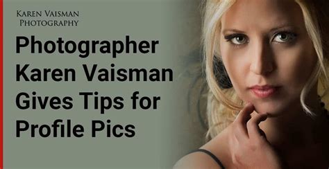 Photographer Karen Vaisman Explains the Power of a Great Dating App ...