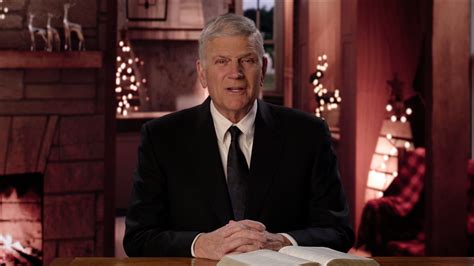 Watch A Message From Franklin Graham Billy Graham Evangelistic