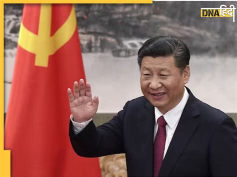 Chinese President Xi Jinping तीसरी बार चीन के राष्ट्रपति बने शी