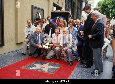 Larry Manetti Und Tom Selleck Quelle Ralph Dominguez Mediapunch