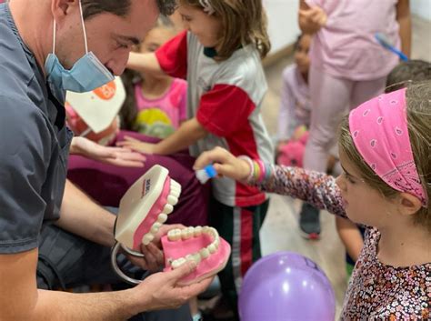 Taller De Higiene Oral Infantil El 17 De Octubre Reserva Tu Plaza