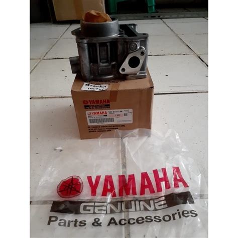 Jual Blok Seher Piston Kit 1LB Xeon RC Xeon Gt 125 Original Yamaha