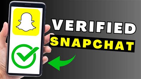 How To Get Verified On Snapchat Snapchat Verification YouTube