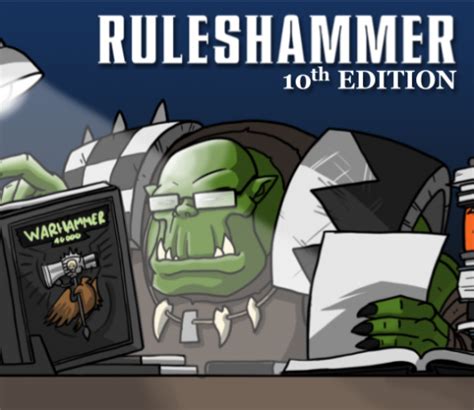 Ruleshammer Goonhammer