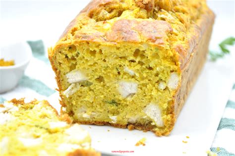 Cake Poulet Curry Ram Ne La Popotte