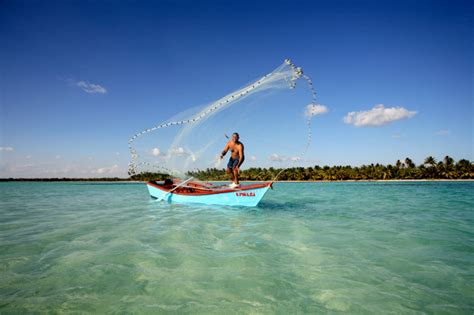 Pesca En Alta Mar En La Romana República Dominicana