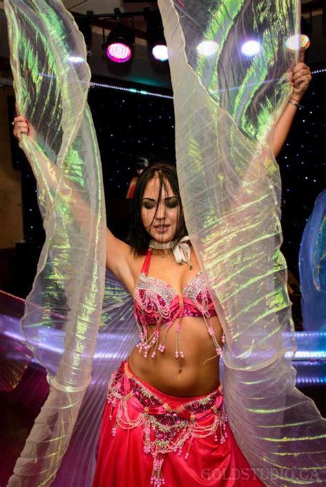 Professional Belly Dancers For Hire In Toronto