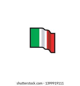 Italian Flag Emoji Photos and Images & Pictures | Shutterstock