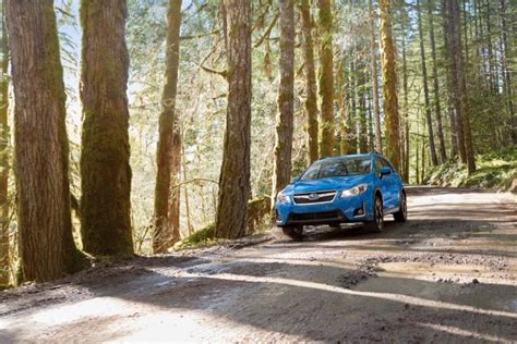 2017 Subaru Crosstrek Review Ratings Specs Prices And Photos The