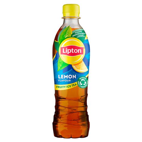 Napój Owocowy Lipton 500 ml porównaj ceny Allegro pl