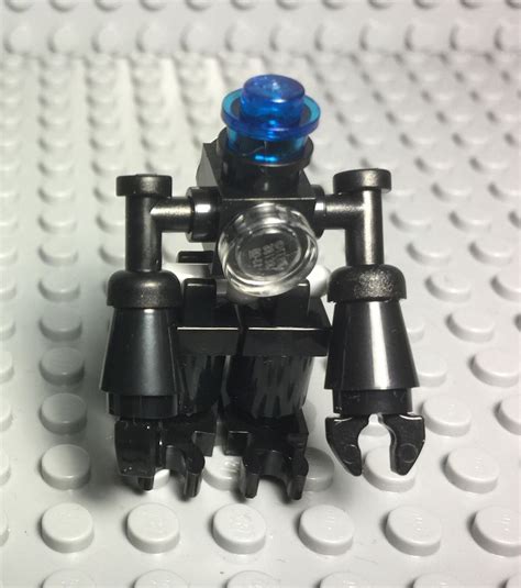 Lego Mini Mecha
