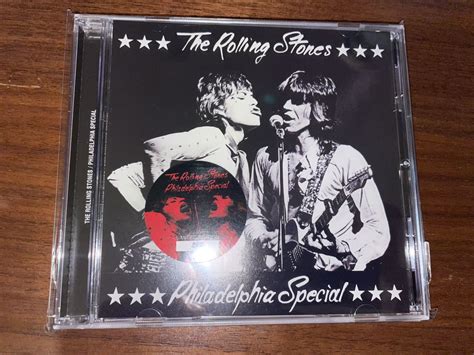 Yahooオークション The Rolling Stones Philadelphia Special プレ