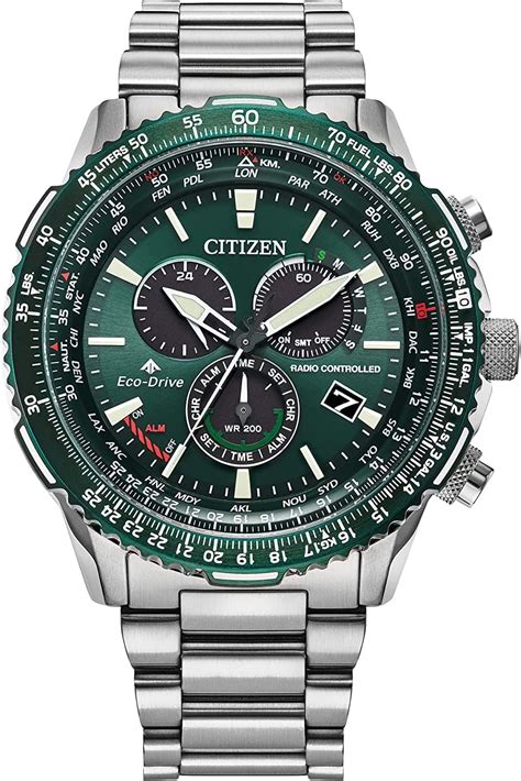 CITIZEN PROMASTER SKY ECO DRIVE RADIO CONTROLLED CB5004 59W Buy Online