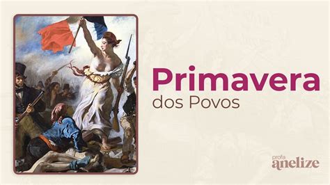 História Geral - Primavera dos Povos (1848) // O que foi? Quais as ...