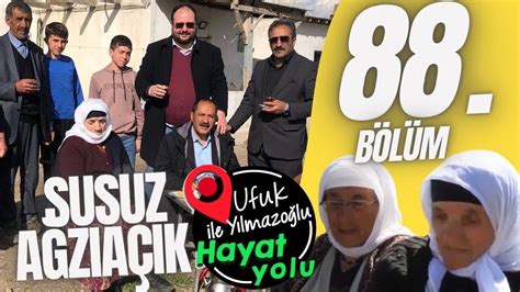 Ufuk Y Lmazo Lu Le Hayat Yolu B L M Kars Susuz A Z A K K Y