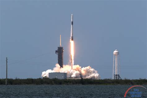 Historic Falcon 9 Booster Lost After Successful 19th Landing We