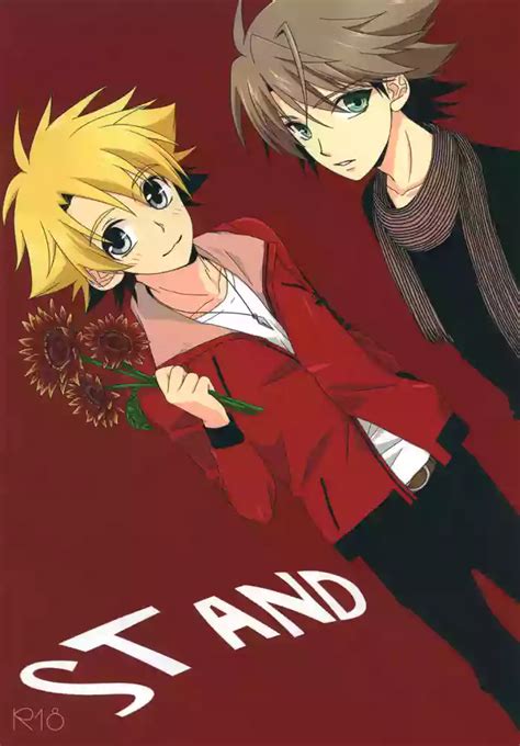 STAND Nhentai Hentai Doujinshi And Manga