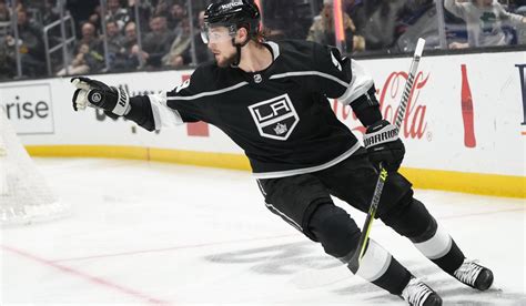 Los Angeles Kings Use Power Play To Get Past Edmonton Oilers 6 3