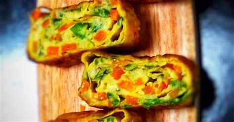 Resep Tamagoyaki Oleh Ibnu Kitchen Cookpad