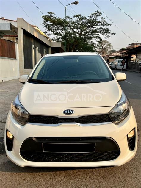 Kia Picanto 2018 Gasolina Angocarro