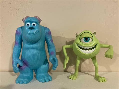 Best Disney Monsters Inc Toys For Sale In Appleton Wisconsin For 2023