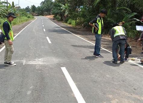 Pemprov Kalbar Tuntaskan Ruas Jalan Nanga Taman Nanga Mahap Dan Sekadau