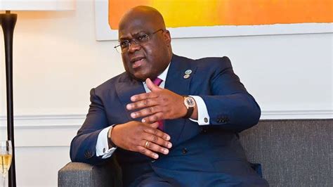 Guerre Dans Lest Tshisekedi D Nonce La Cohabitation Entre Les