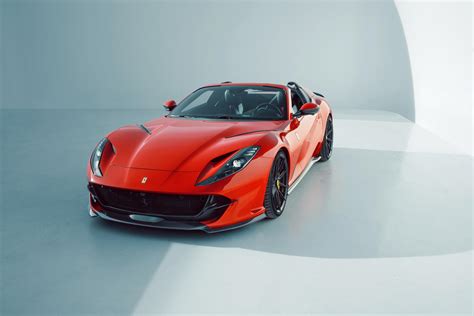 Novitec Reveals Hp Ferrari Gts Gtspirit