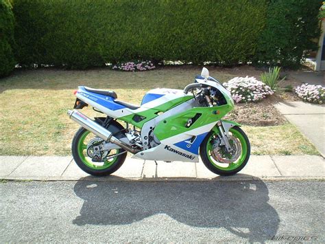 Kawasaki Zxr Picture