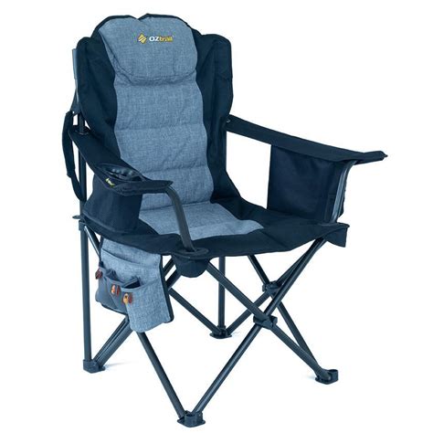 Oztrail Big Boy Chair Camping World Campbelltown