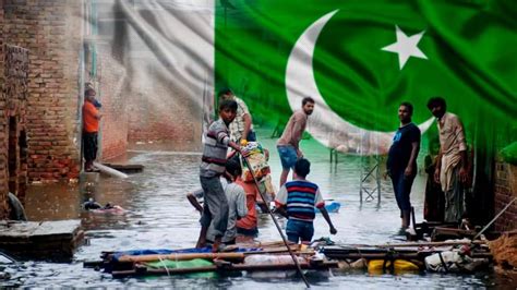 Tragedia En Pakist N M S De Mil Muertos Por Lluvias