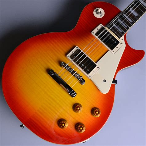 Epiphone Les Paul Standard Plus Top Pro Heritage Cherry