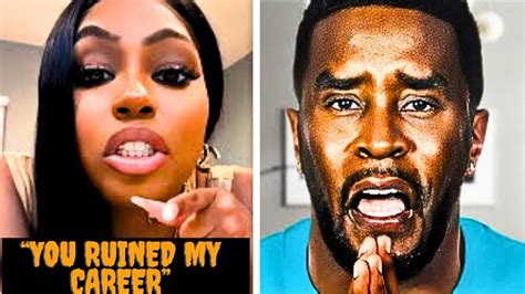 Yung Miami Blasts Diddy For Throwing Her Under The Bus Miami Teams Up