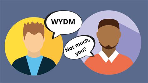 What Does WYDM Mean In Text, Roblox, & Chat? | HugATeen.Com