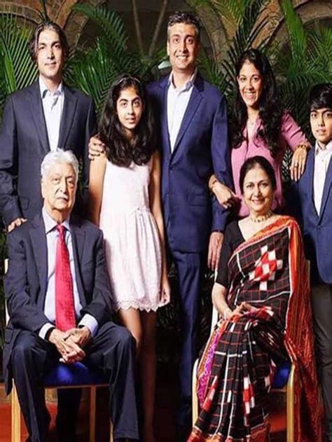 Azim Premji And Yasmeen Premji The Impressive Joint Net Worth Of One Of Indias Most Prosperous