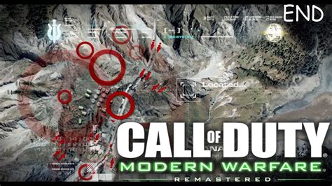 Berakhir Dengan Membagongkan Call Of Duty Modern Warfare Remastered