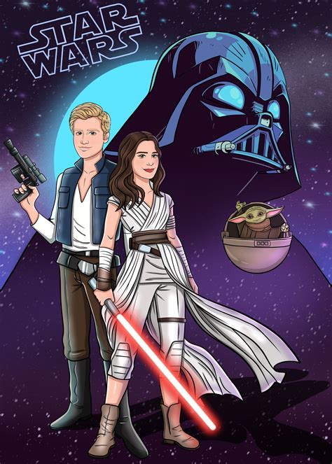 Personnages De Star Wars 13