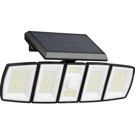 Wilko Motion Sensor Led Solar Security Light Wilko