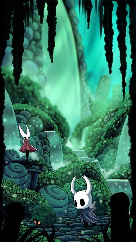 Hollow Knight ️ Hollow Art Knight Knight Art